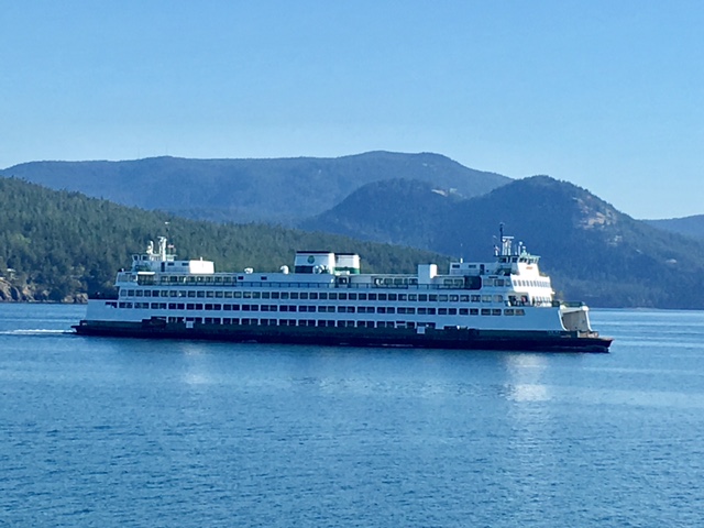 Anacortes To Victoria Bc Ferry Prices